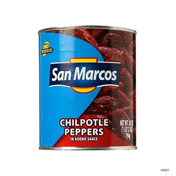 Chipotles Peppers in Adobo Sauce